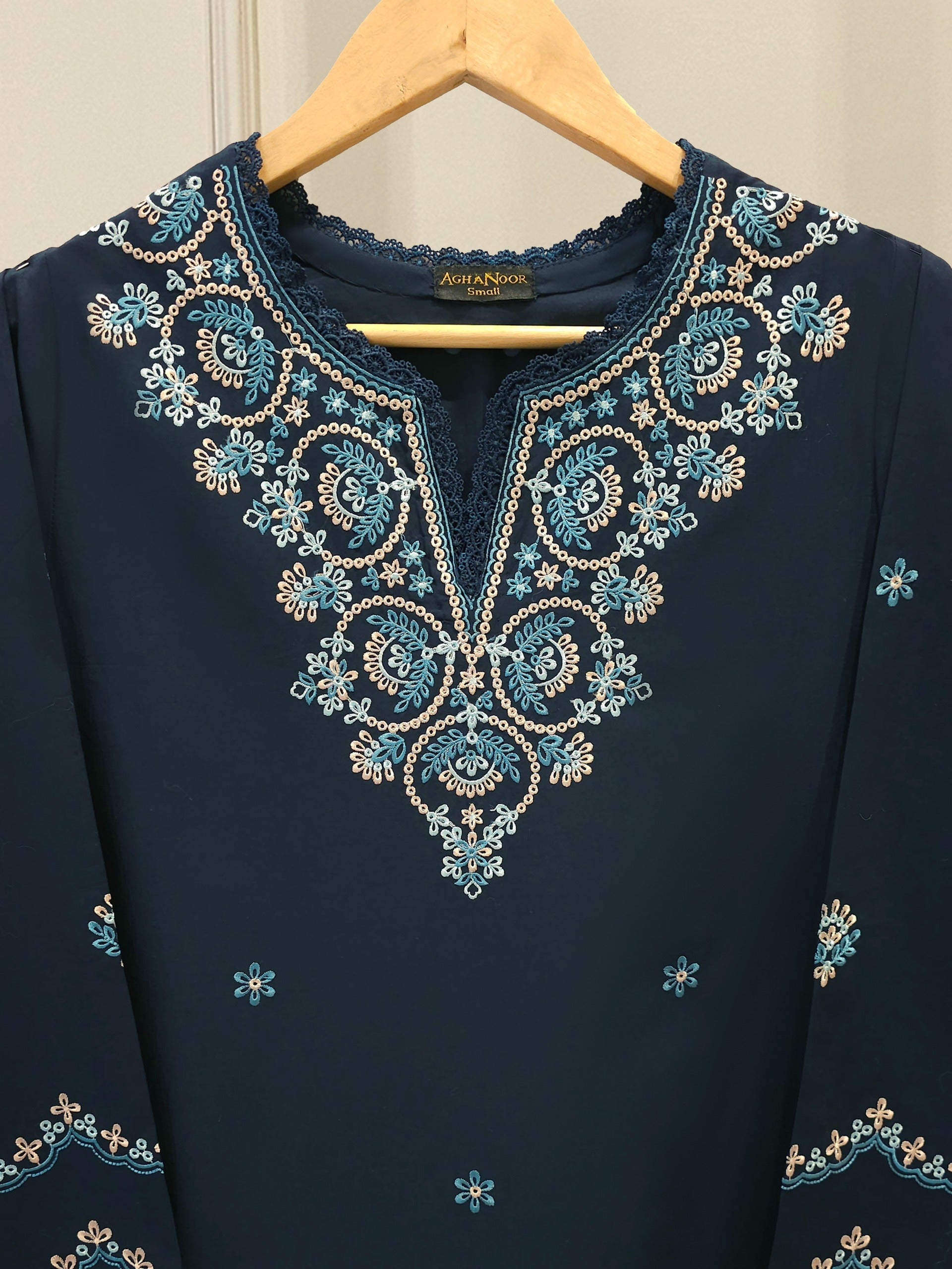 2 Piece - Embroidered Lawn Suit S112275