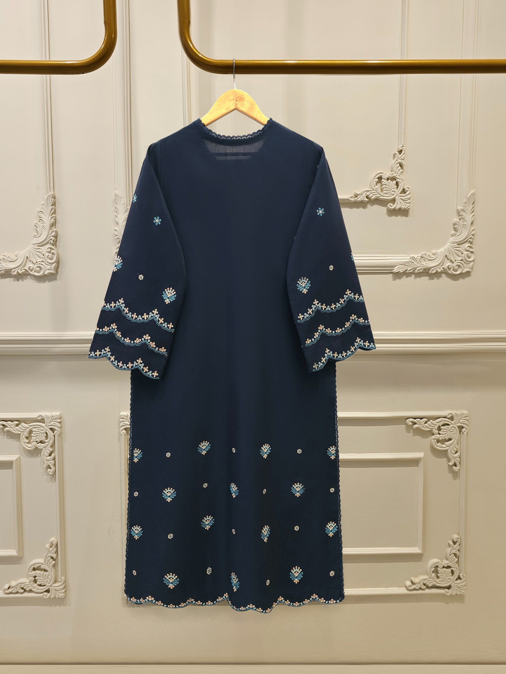 2 Piece - Embroidered Lawn Suit S112275