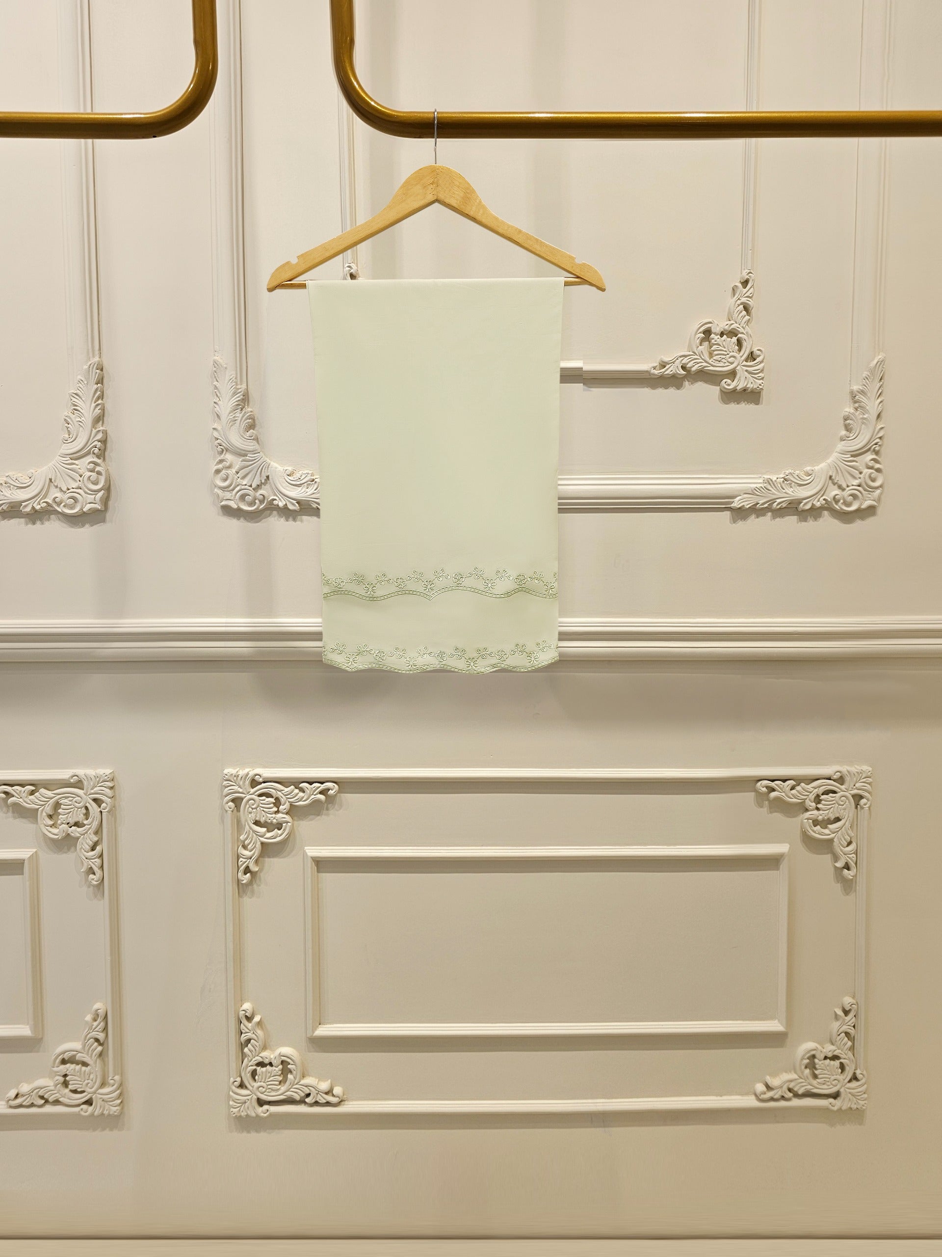 2 Piece - Embroidered Lawn Suit S112287