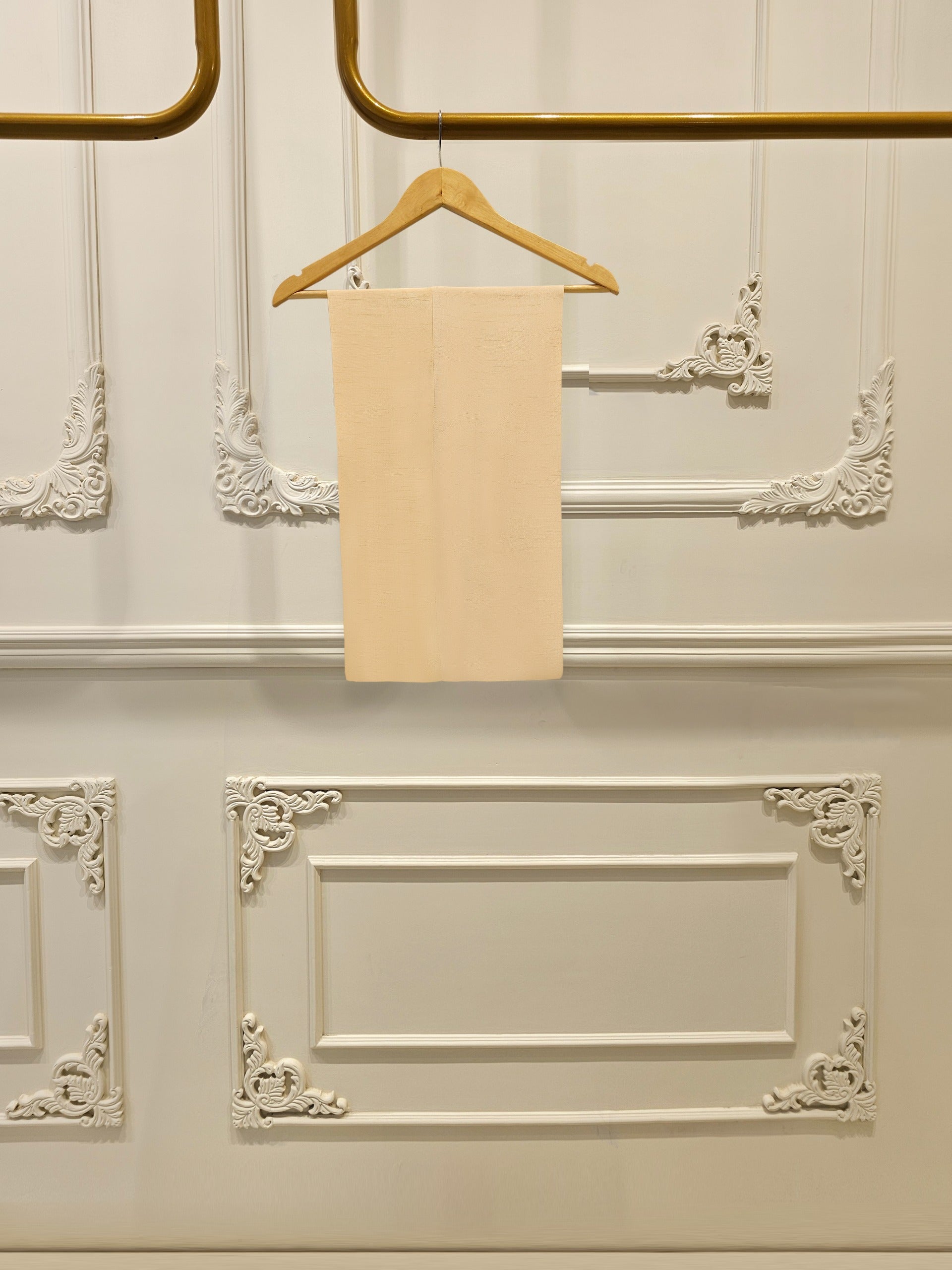 2 Piece - Pure Embroidered Charmeuse Silk Suit S112231