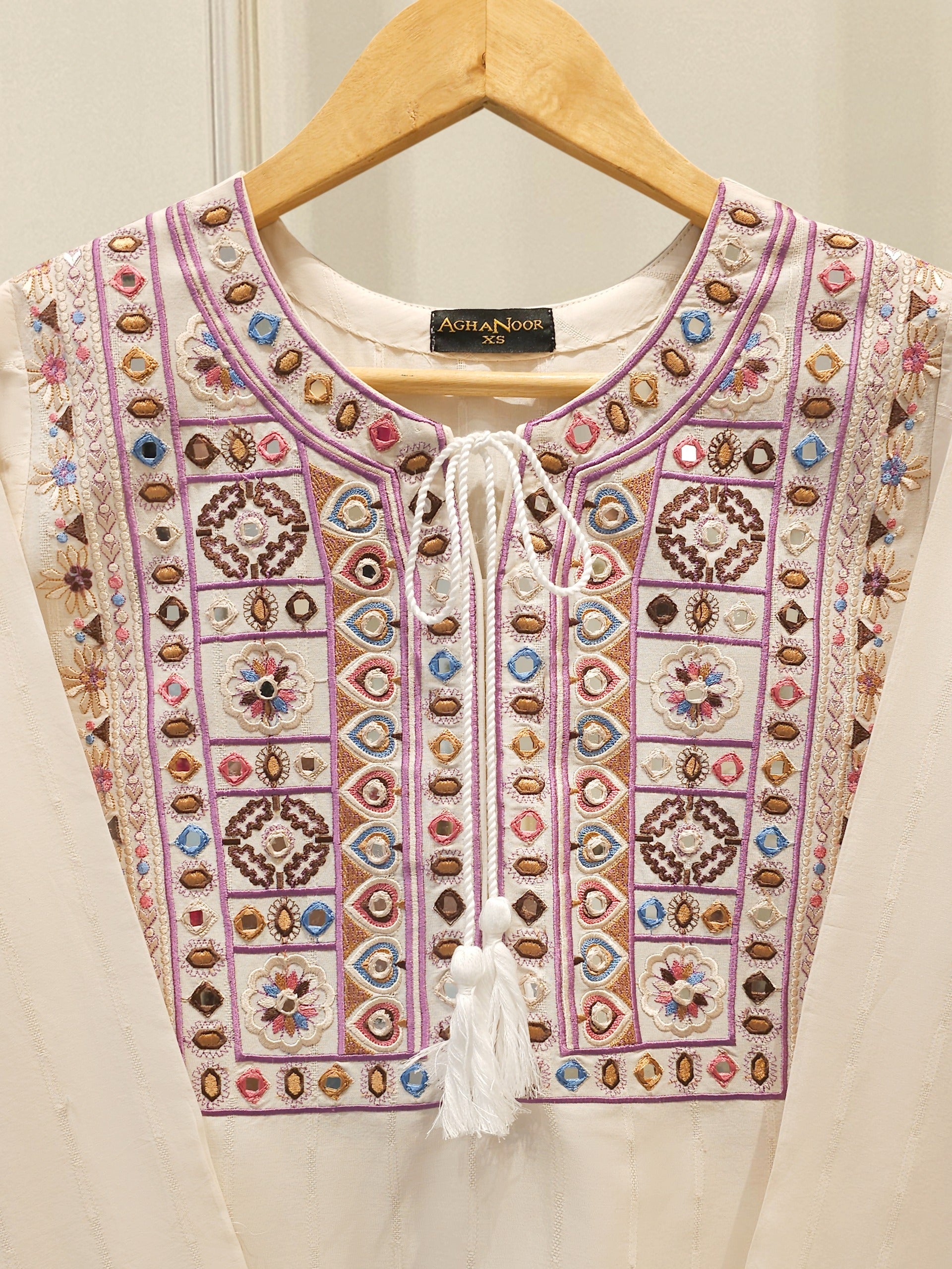 2 Piece - Embroidered Lawn Suit S112303