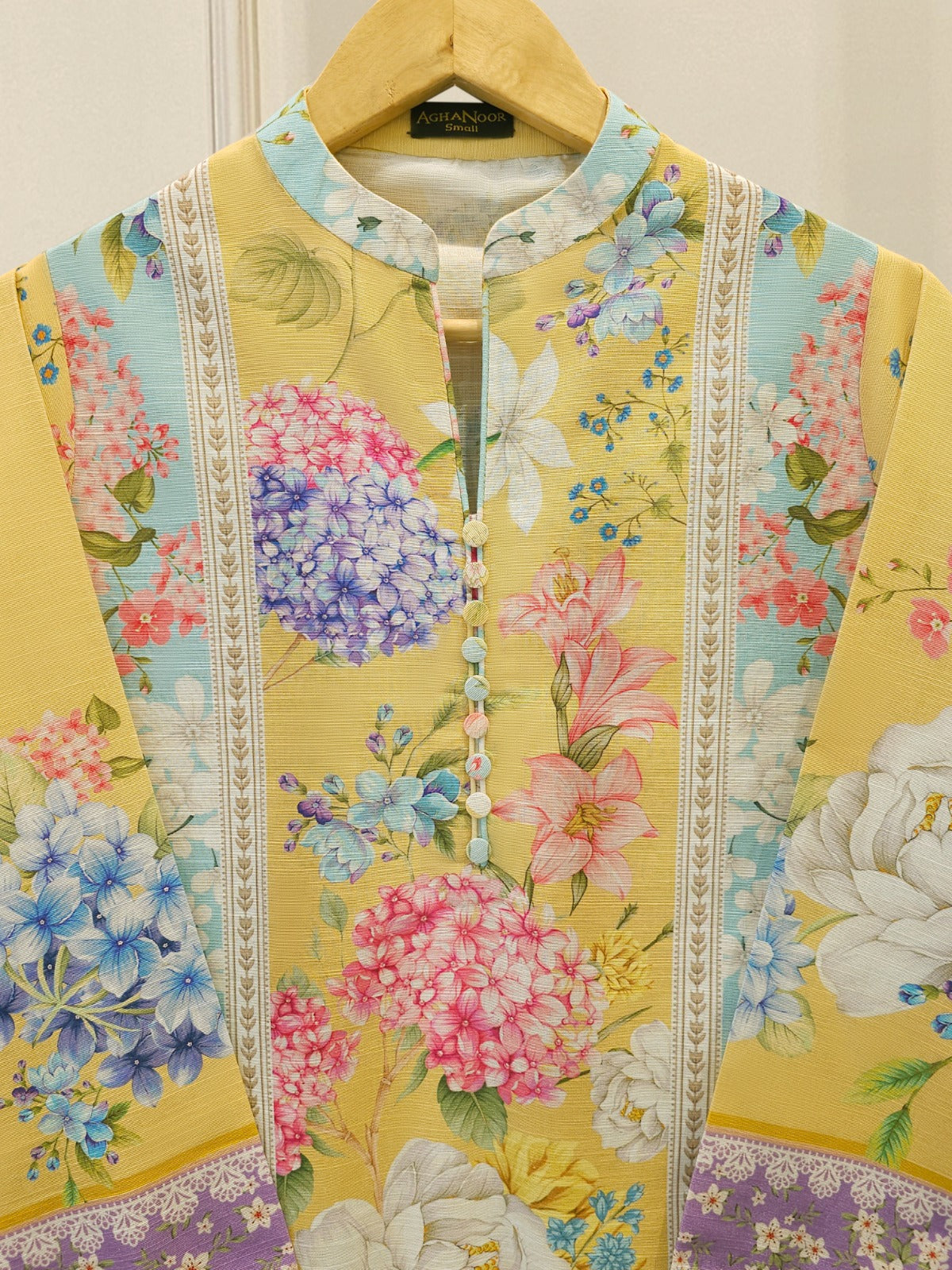 2 Piece - Digital Printed Khaddar Suit S112388