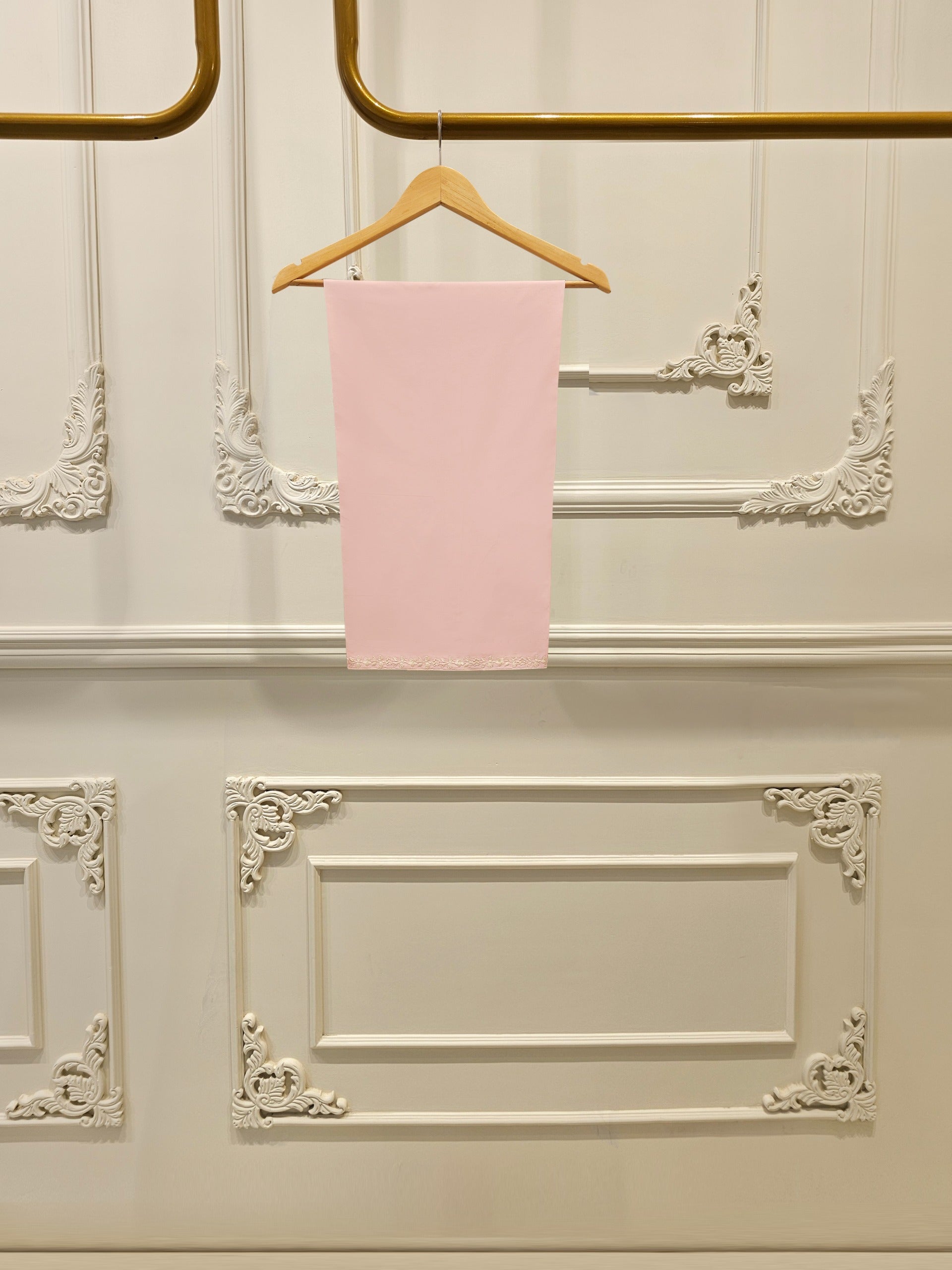 2 Piece - Embroidered Cambric Suit S112473