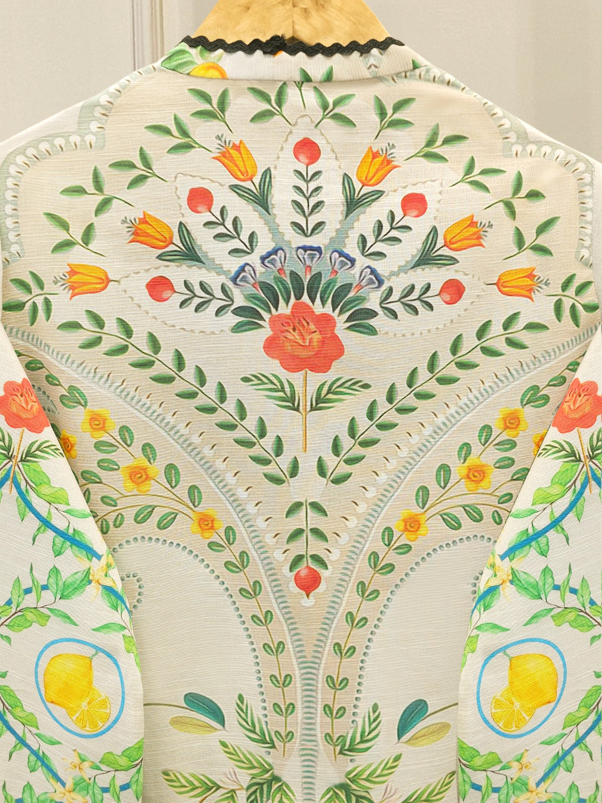 2 Piece - Digital Printed Khaddar Suit S112491