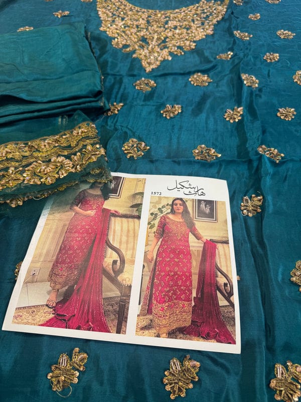 Haris Shakeel – Brides Style
