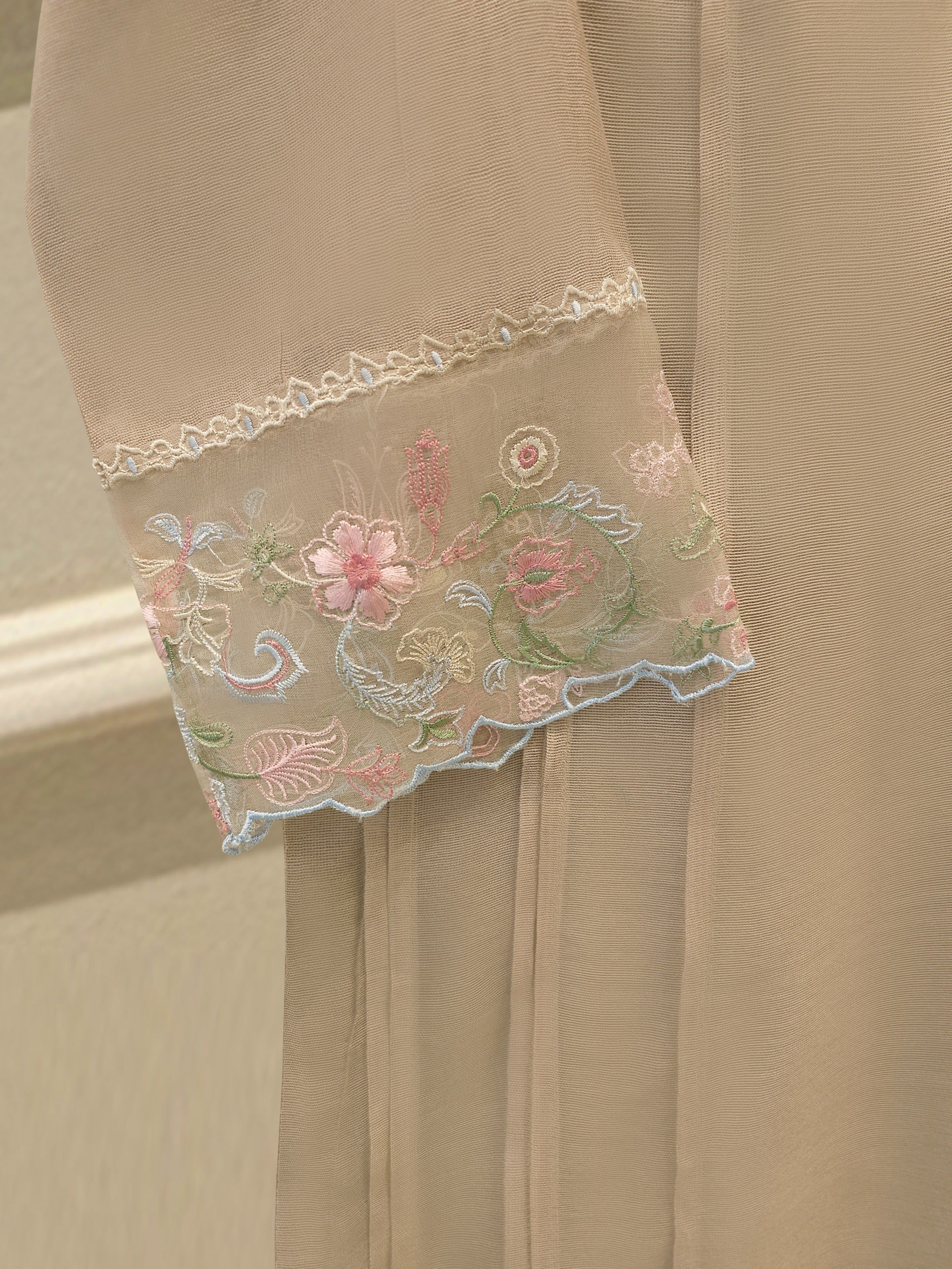 2 Piece - Pure Cotton Net Suit S114100