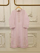 2 Piece - Embroidered Cambric Suit S114441