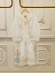 2 Piece - Embroidered Cambric Suit WS00320