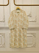 Digital Printed Cambric Shirt S114481
