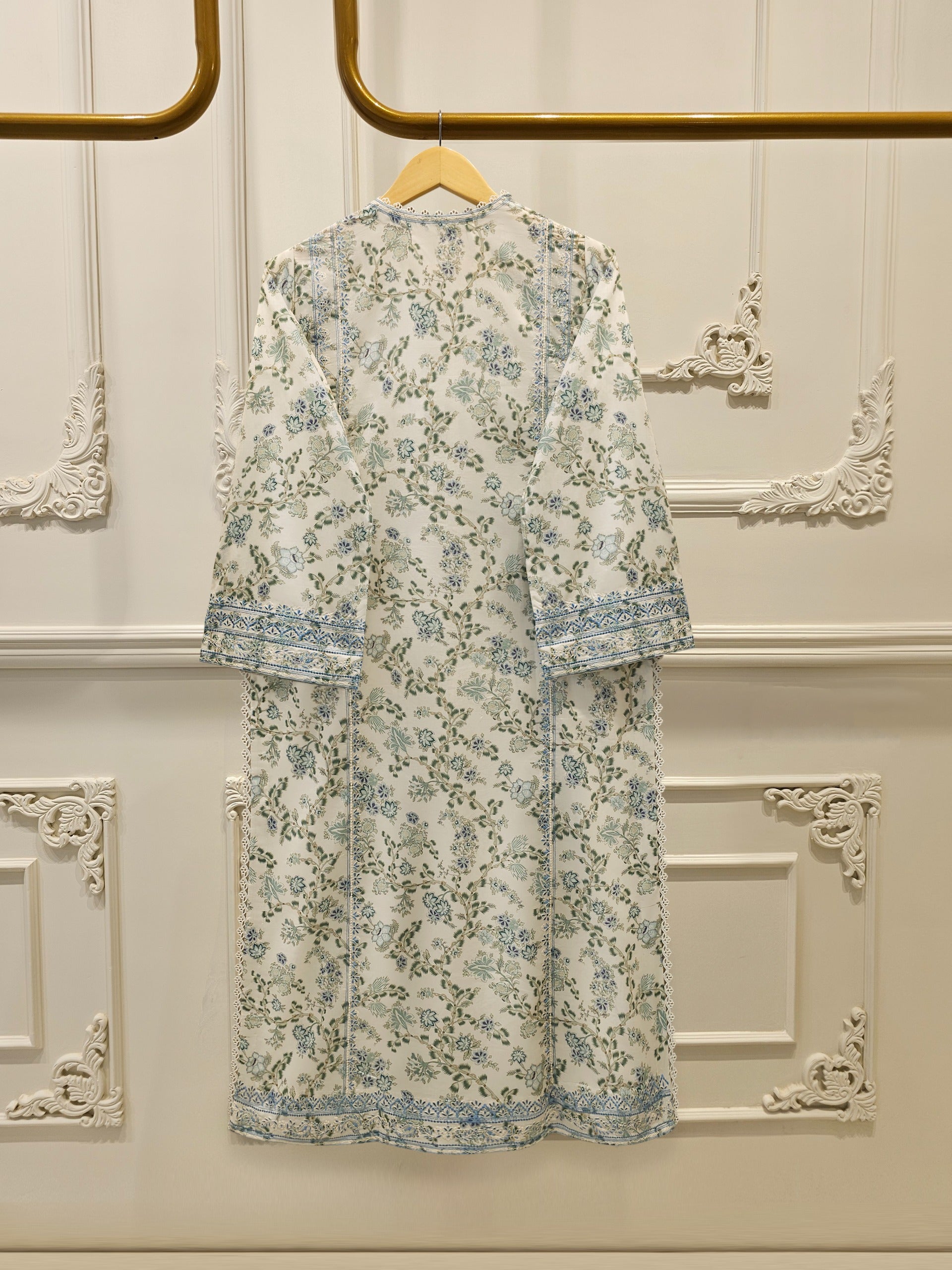 3 Piece - Embroidered Lawn Suit S115223