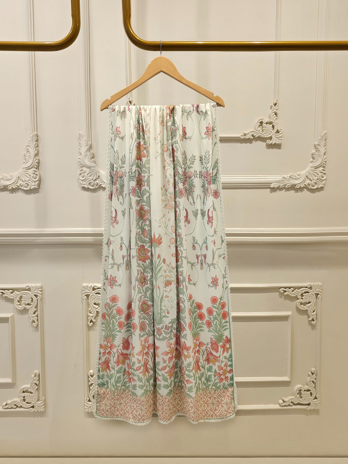 3-Piece Embroided Lawn Suit S115388