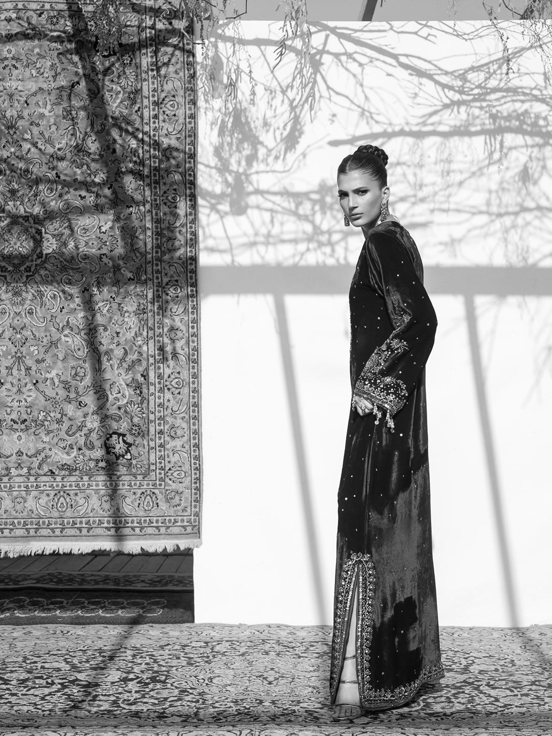 Shanaya Signature festive Velvet