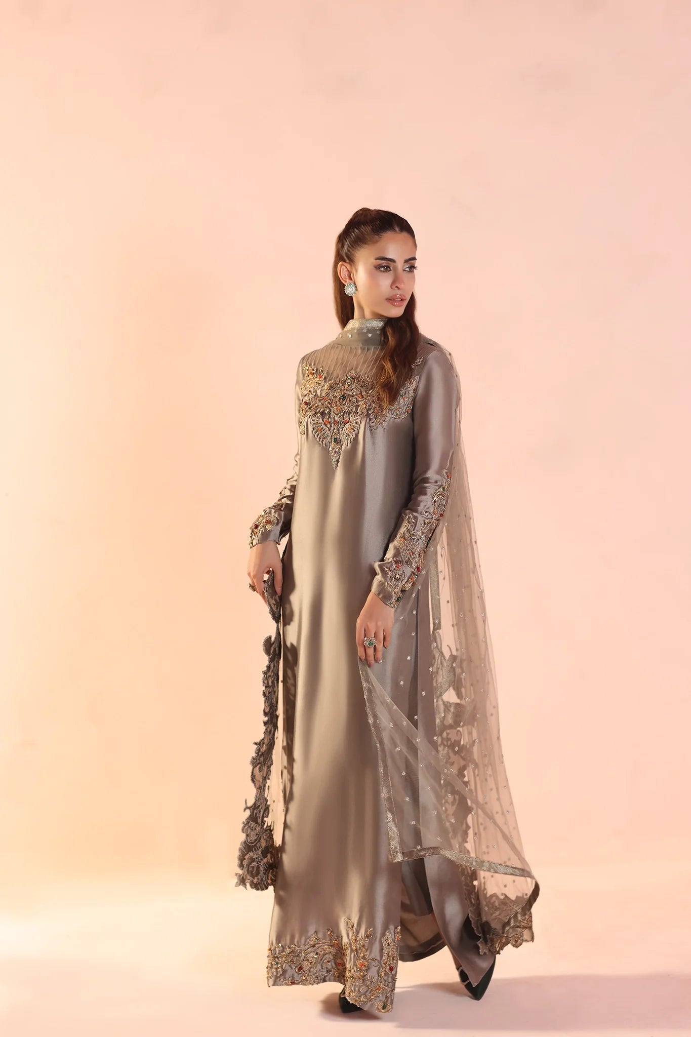Whispers of Opulence
