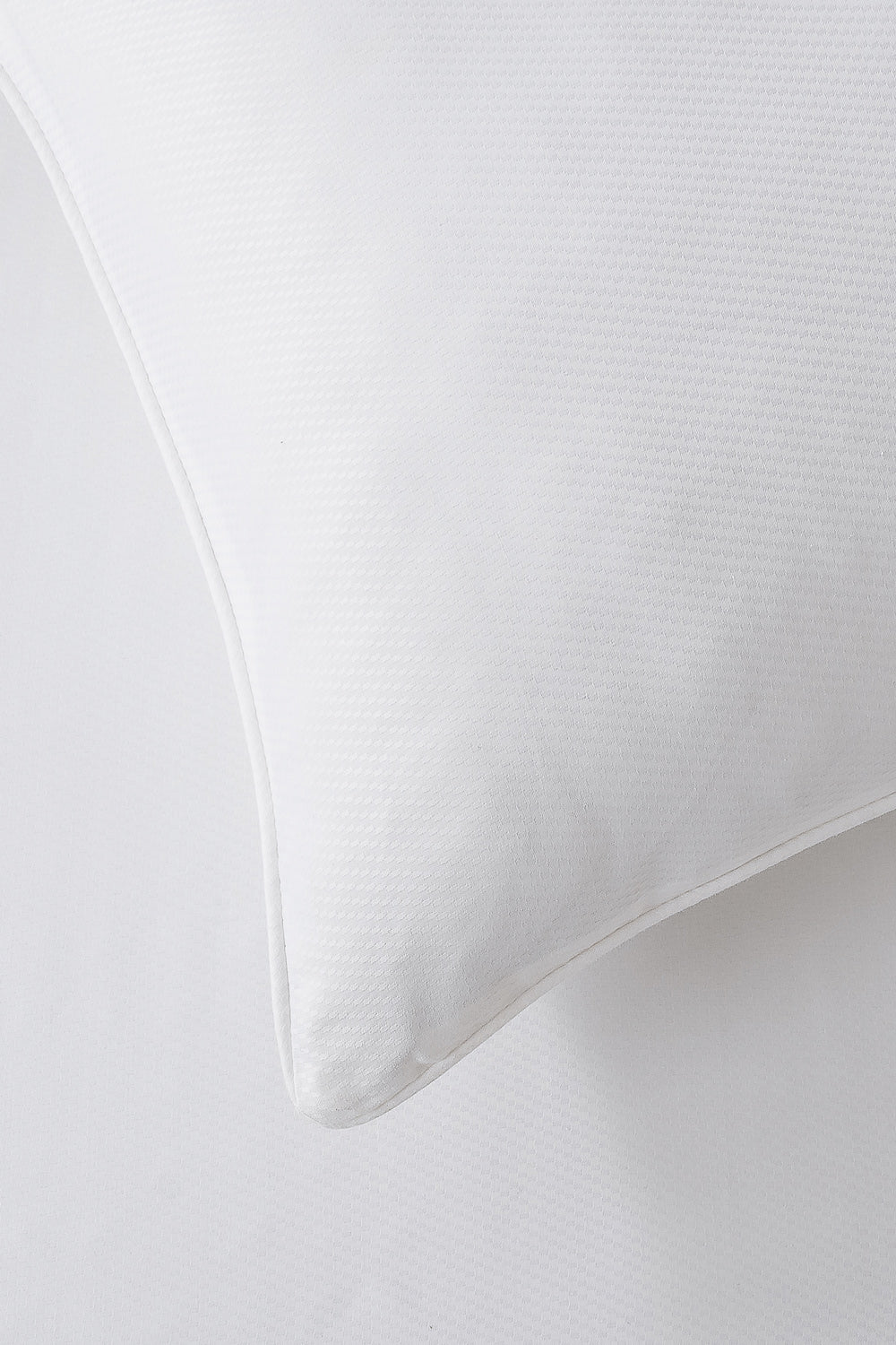 White Cube Dobby Bed Sheet Set