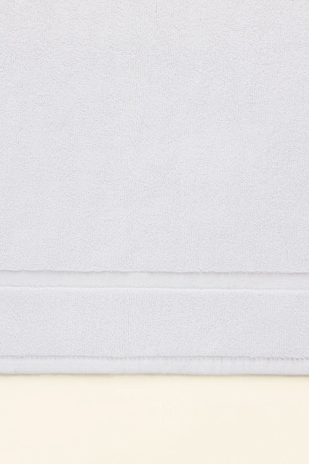 White Terry Bath Mat 26