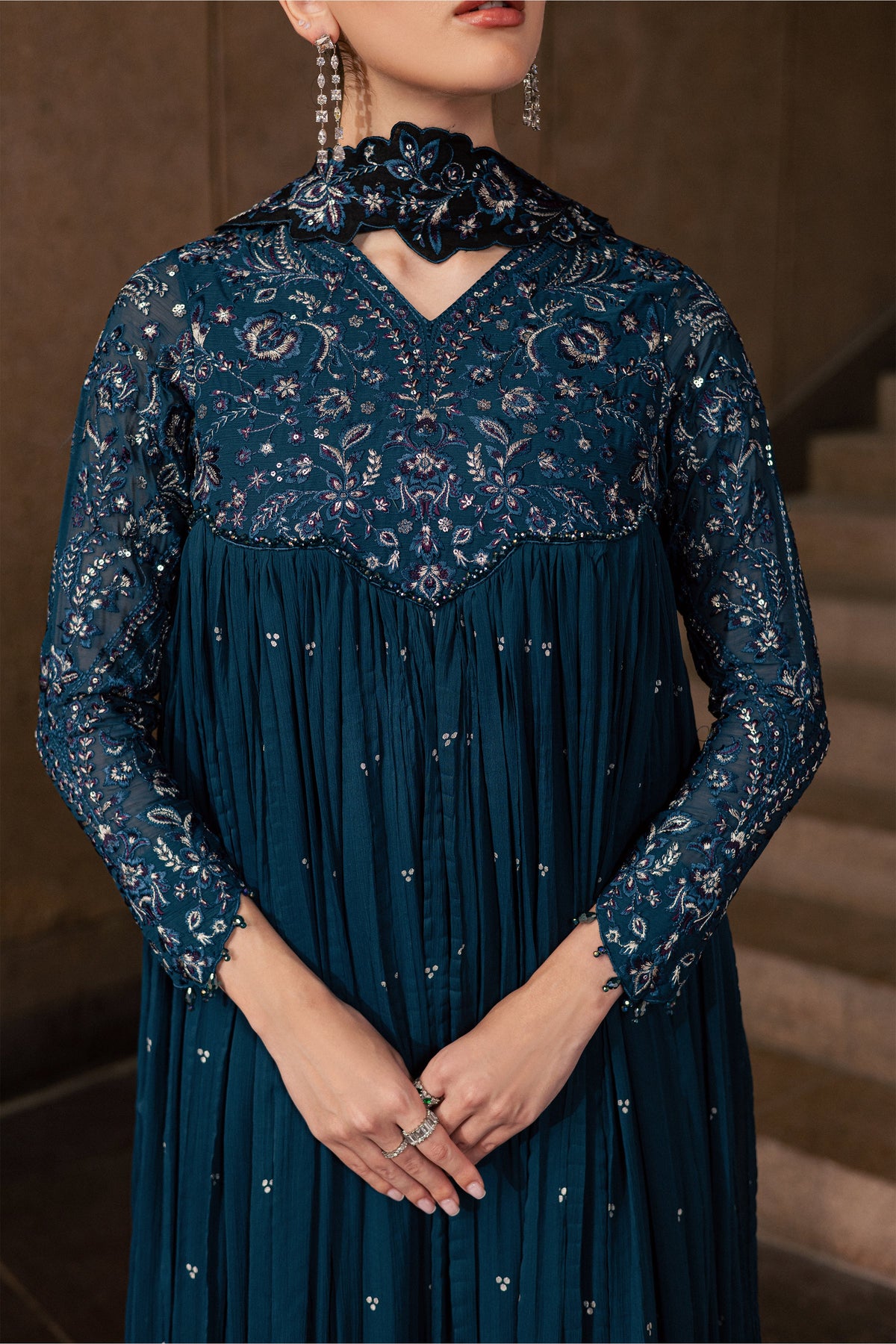 Wonhee 3Pc - Festive Luxe Pret