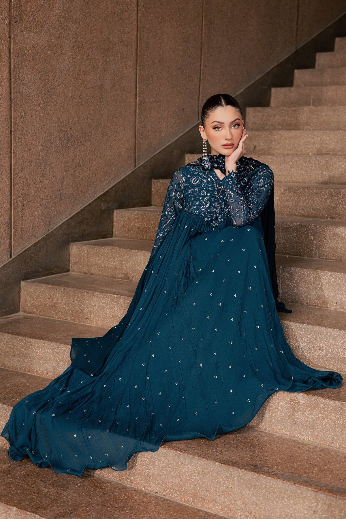 Wonhee 3Pc - Festive Luxe Pret