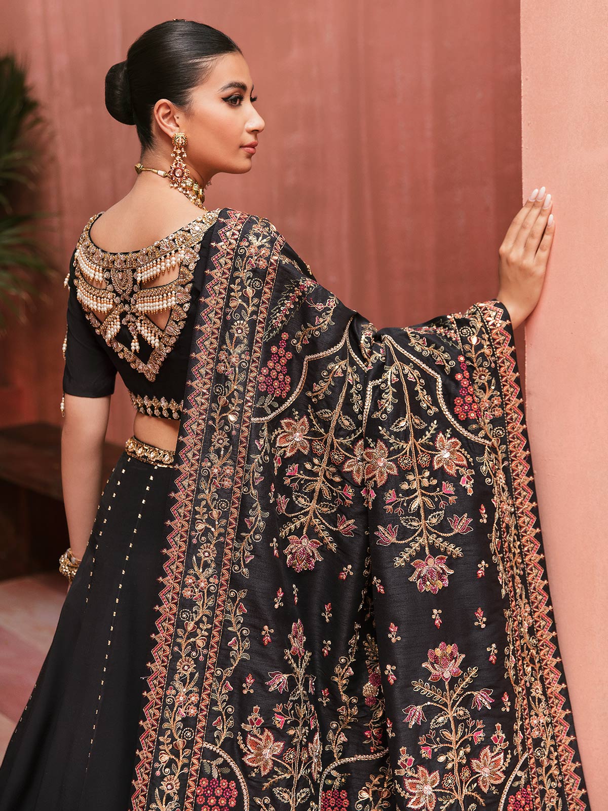Mayal GL-WS-22V1-32 (Shawl)
