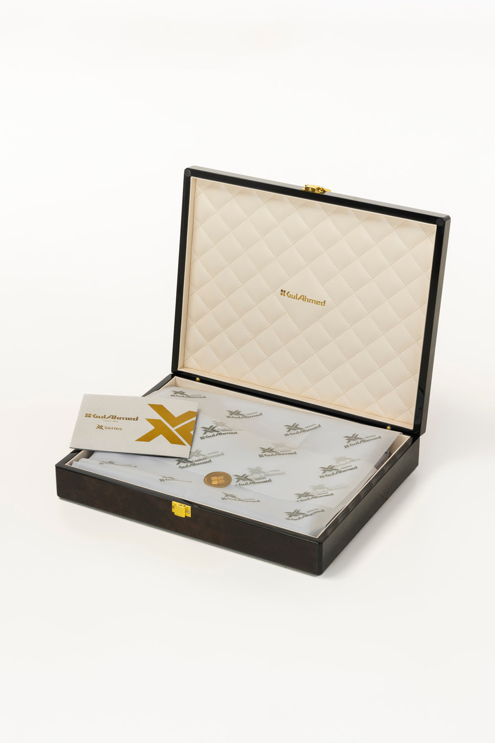 X-Series Luxor Unstitched Fabric Cotton With Gift Box