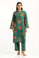 Yarn Lurex Printed Co-Ord Set