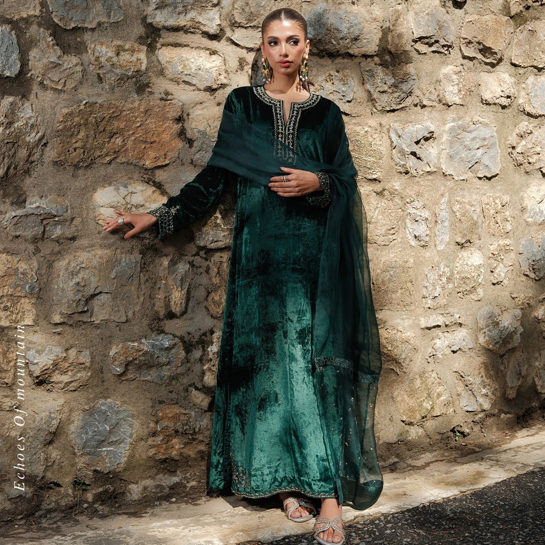 Zamurd-Signature festive Edit