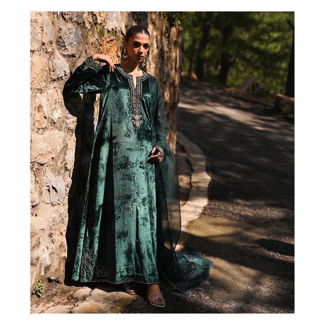 Zamurd-Signature festive Edit