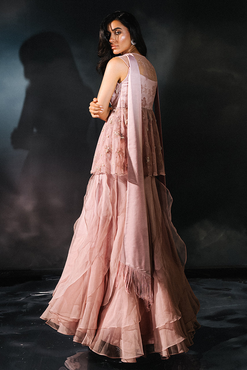 Eternity With Skirt