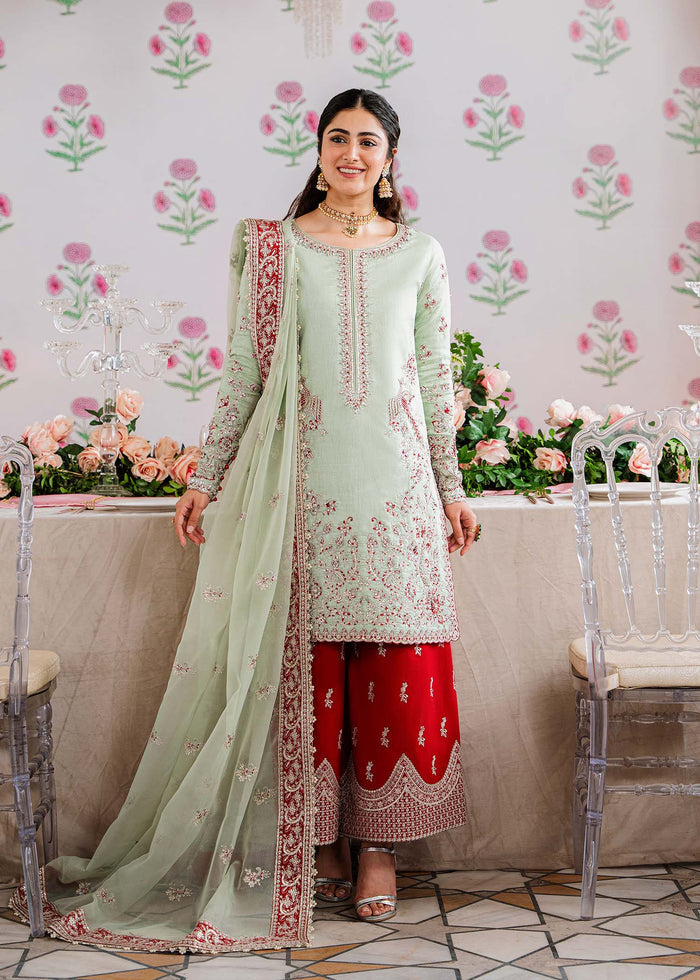 Akbar Aslam – Zari U-1505 Style