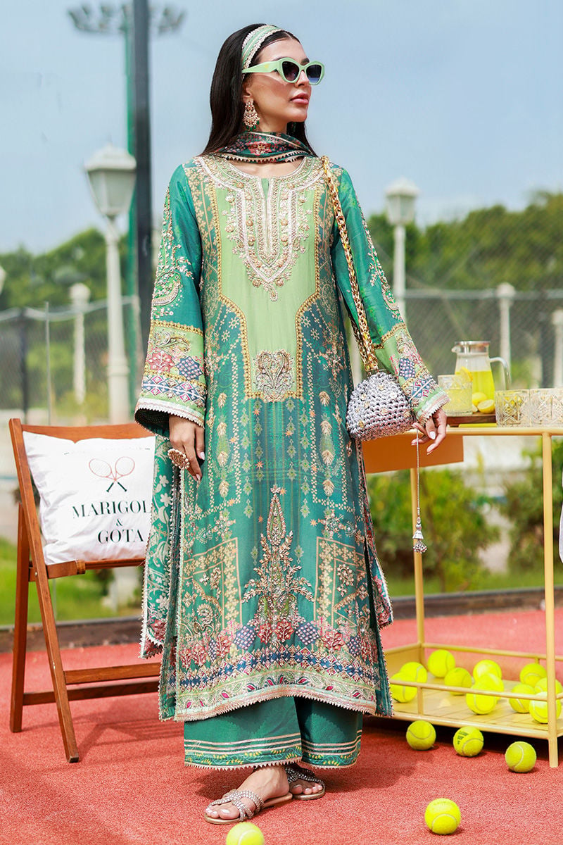 Ansab Jahangir – Zartasha Style