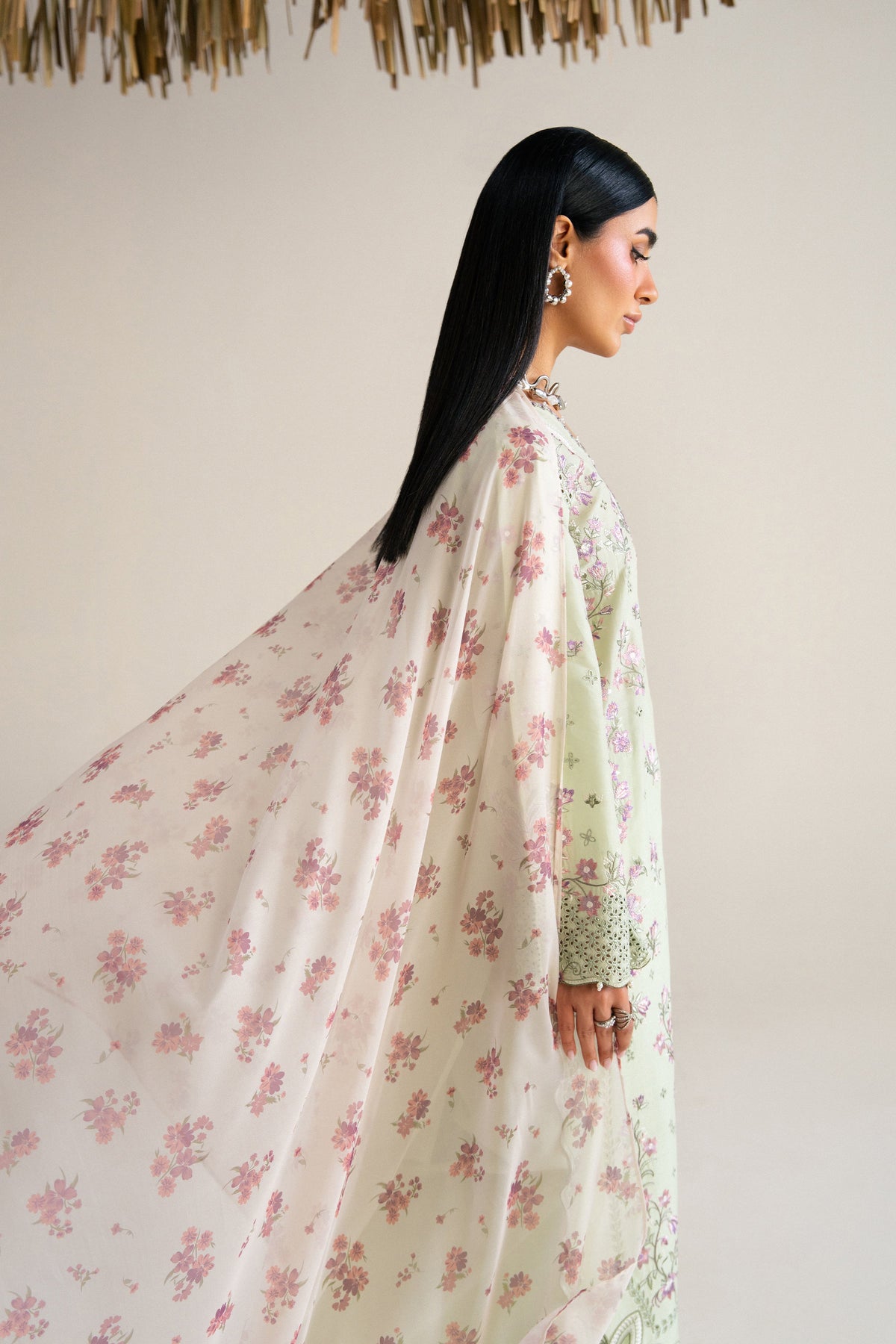 Zoey 3Pc - Festive Eid Pret