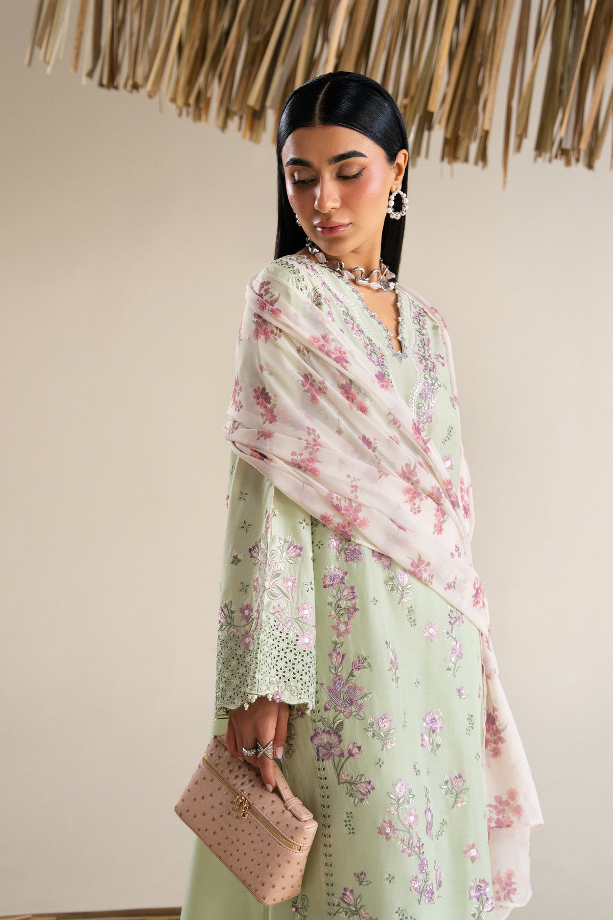 Zoey 3Pc - Festive Eid Pret
