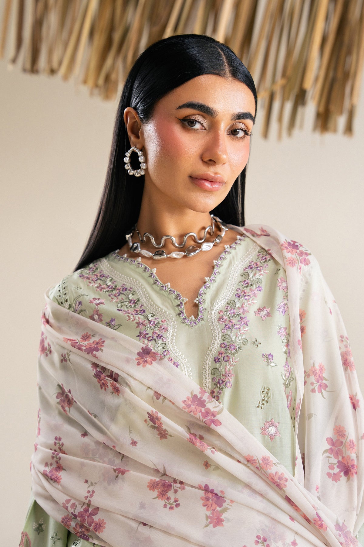 Zoey 3Pc - Festive Eid Pret