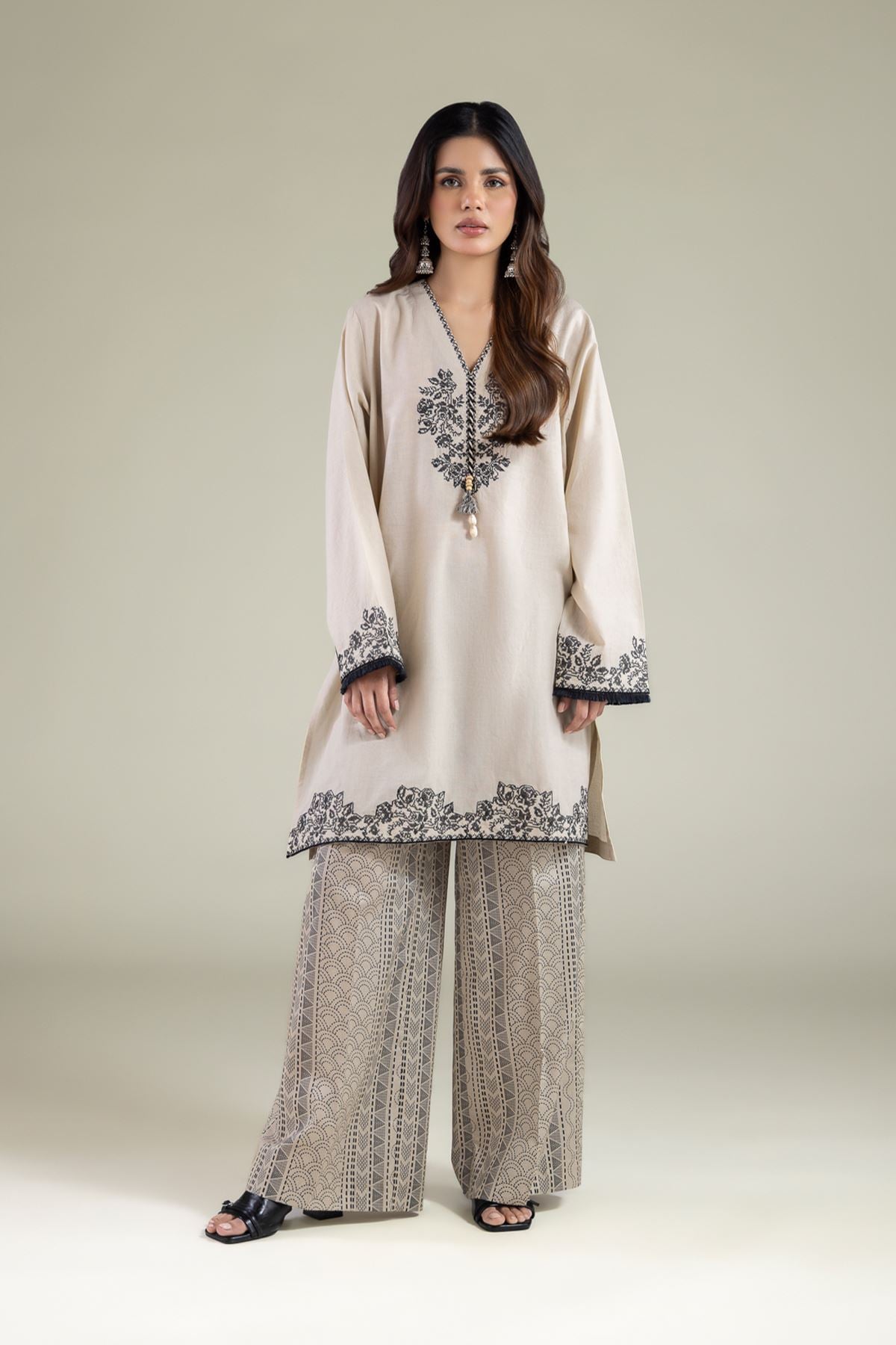 Fabrics 2 Piece | Top and Bottom
