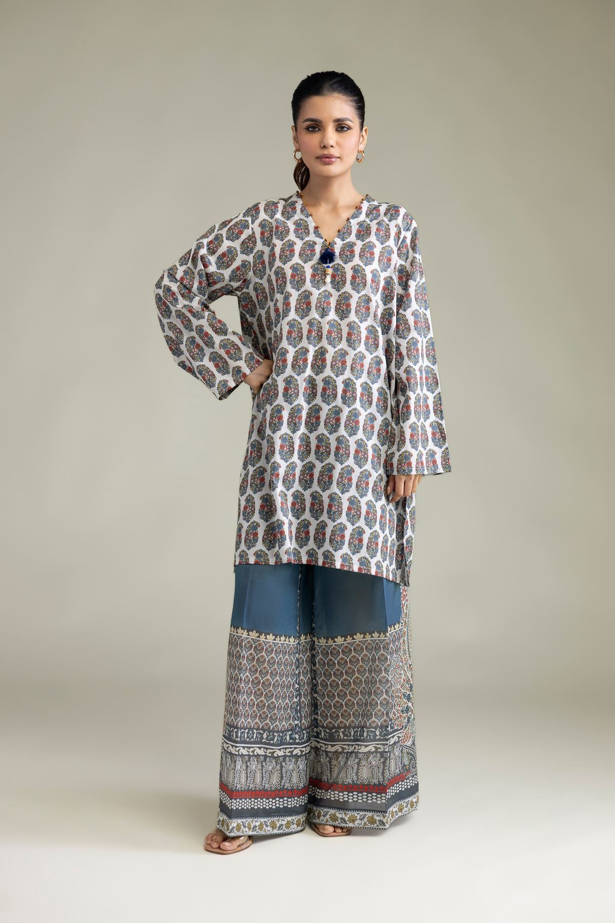 Fabrics 2 Piece | Top and Bottom