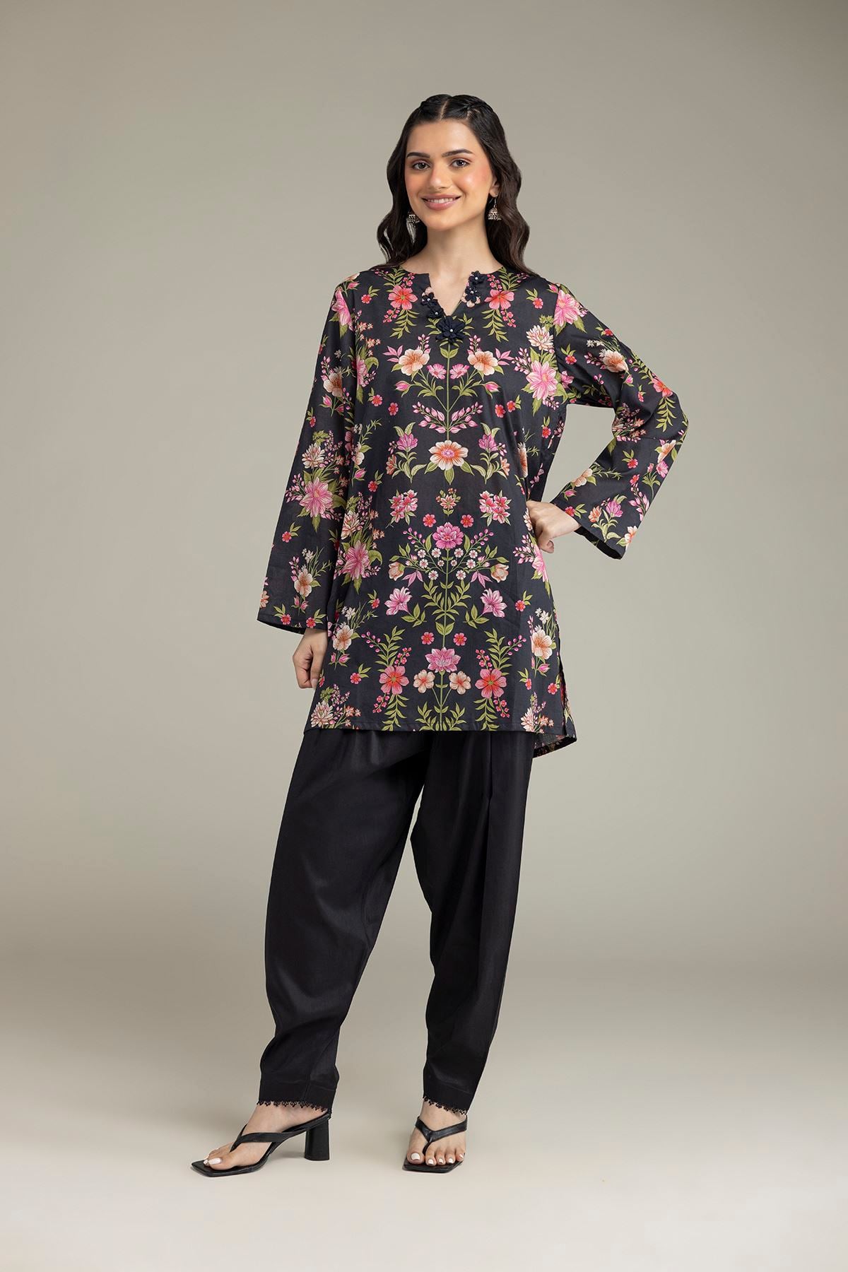 Fabrics 2 Piece | Top and Bottom