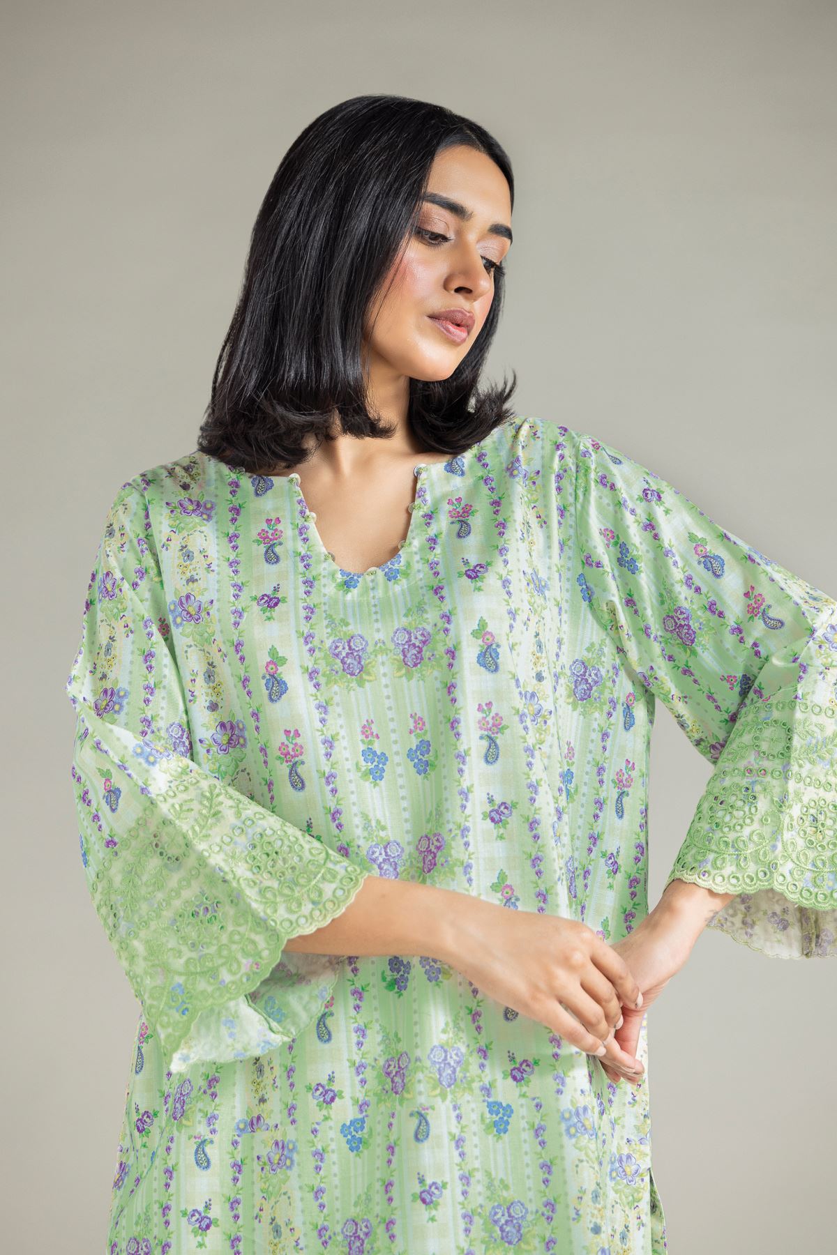 Fabrics 2 Piece | Top and Bottom