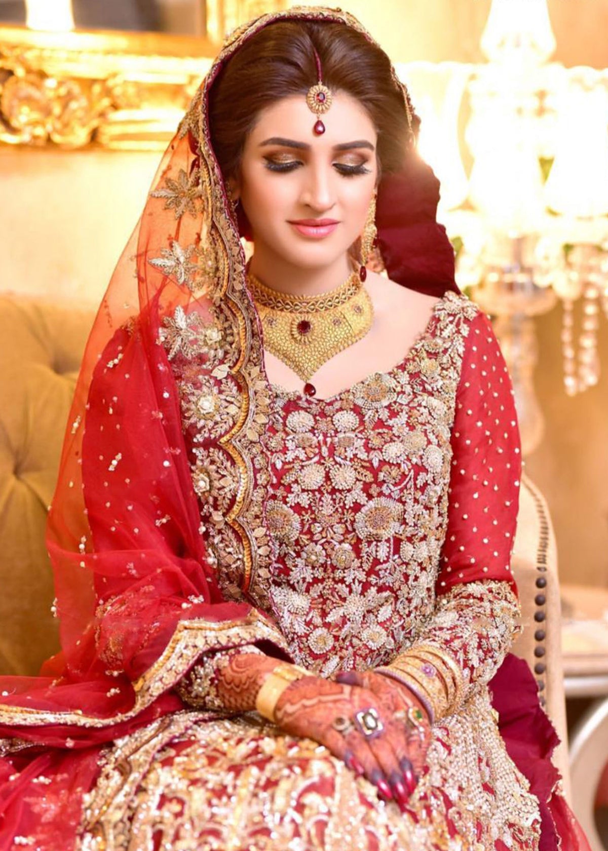 Saira Shakira Brides