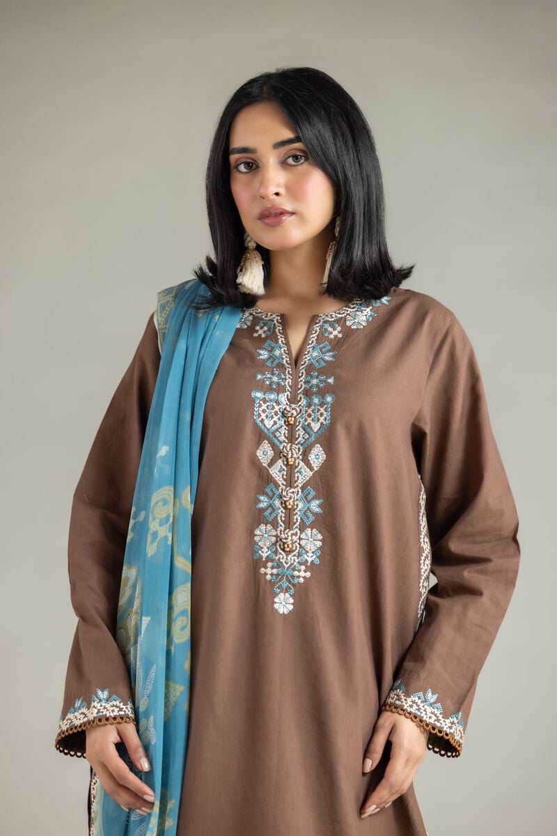 Fabrics 3 Piece