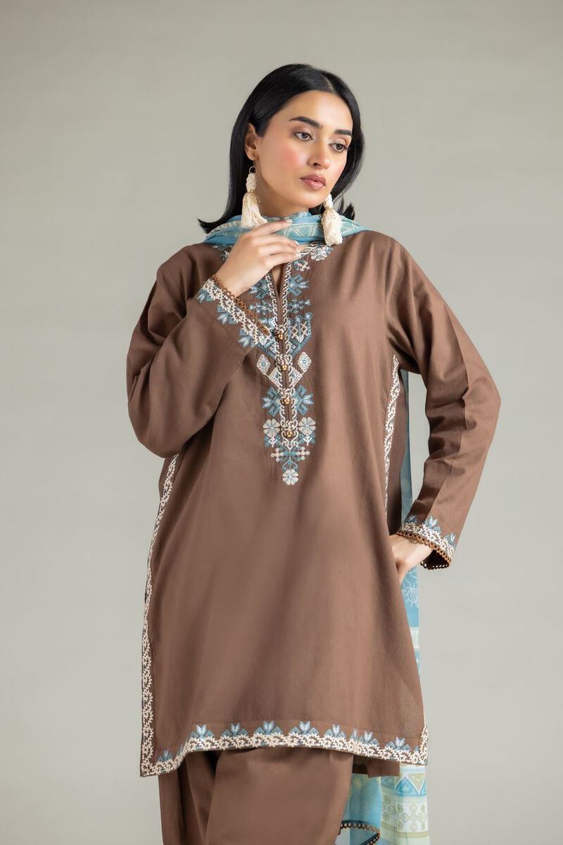 Fabrics 3 Piece