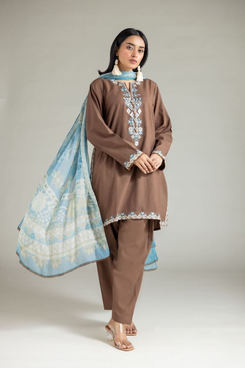 Fabrics 3 Piece