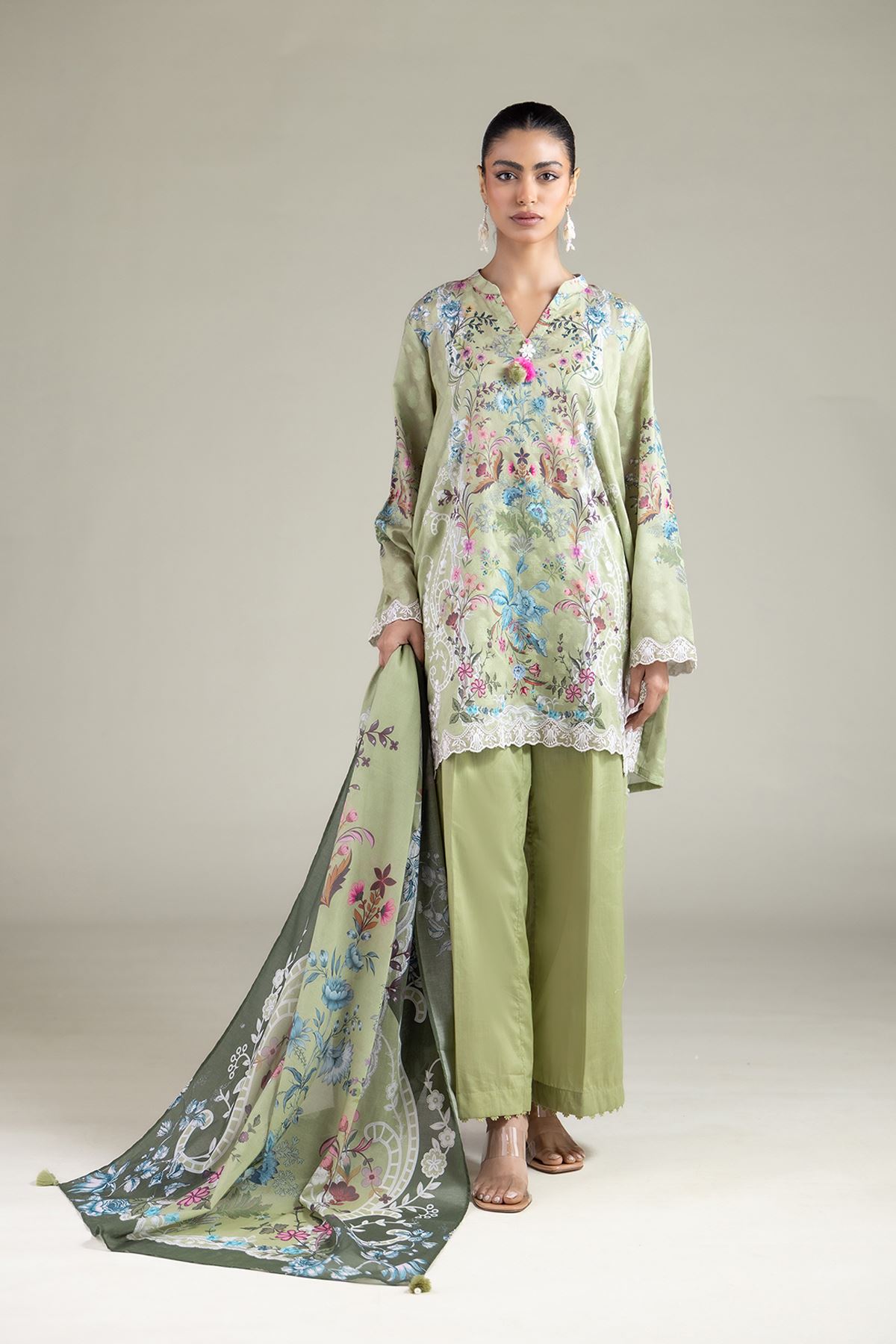 Fabrics 3 Piece
