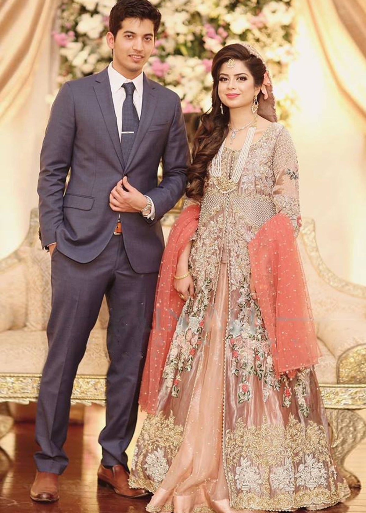 Saira Shakira Brides