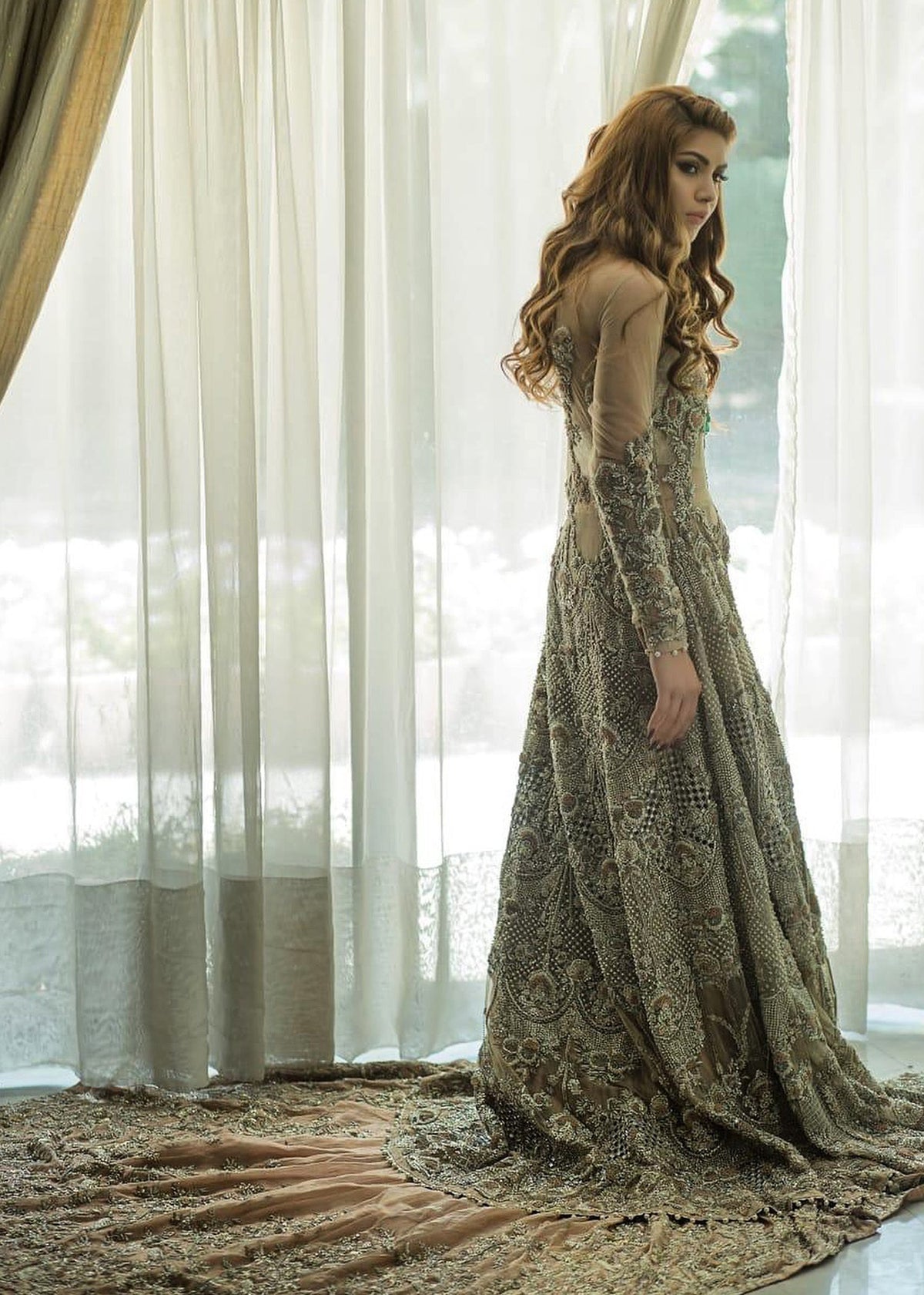 Saira Shakira Brides