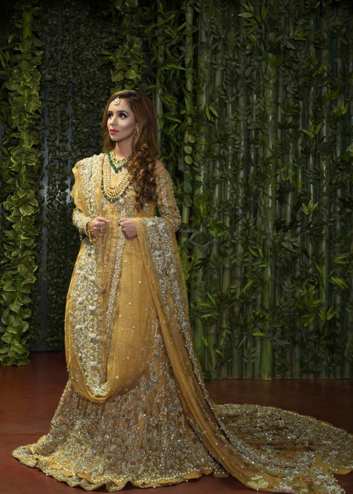 Saira Shakira Brides