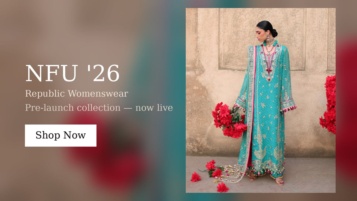 NFU '26 — Republic Womenswear