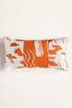 Abstract T-200 Deck Cushion Cover