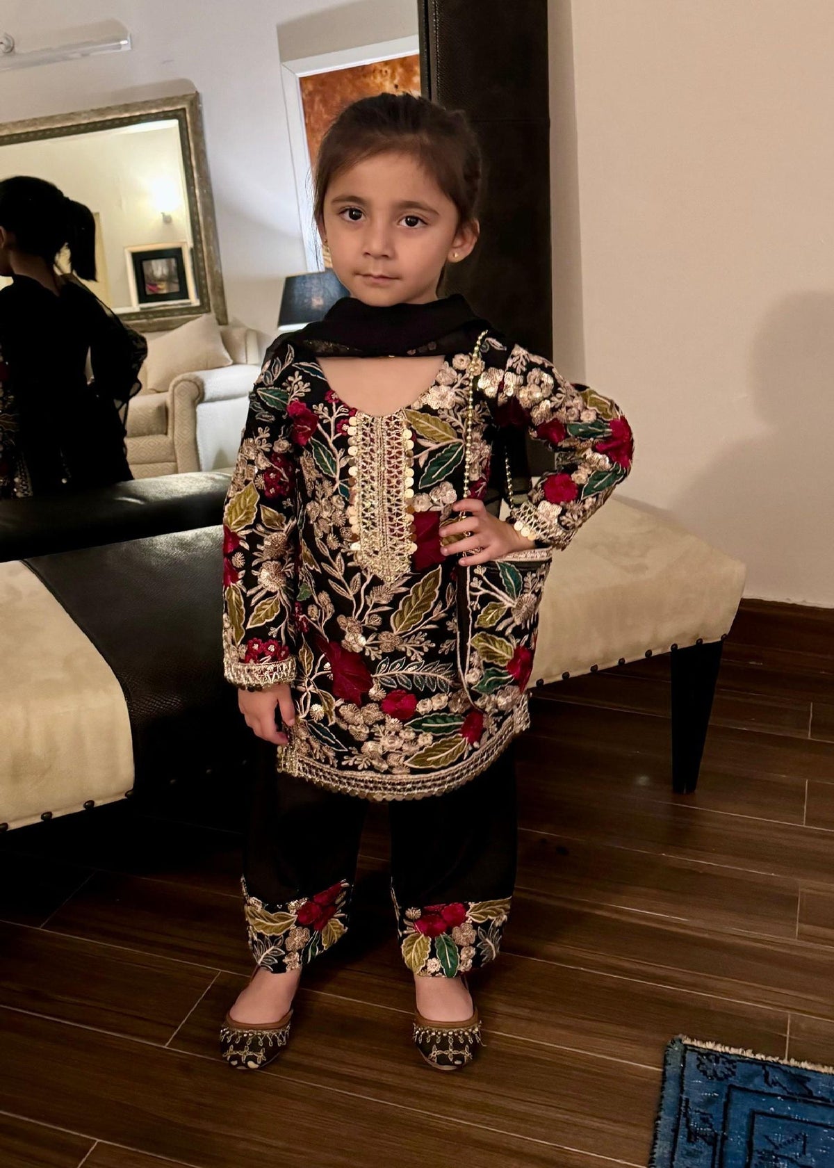 Mehnaaz Kid