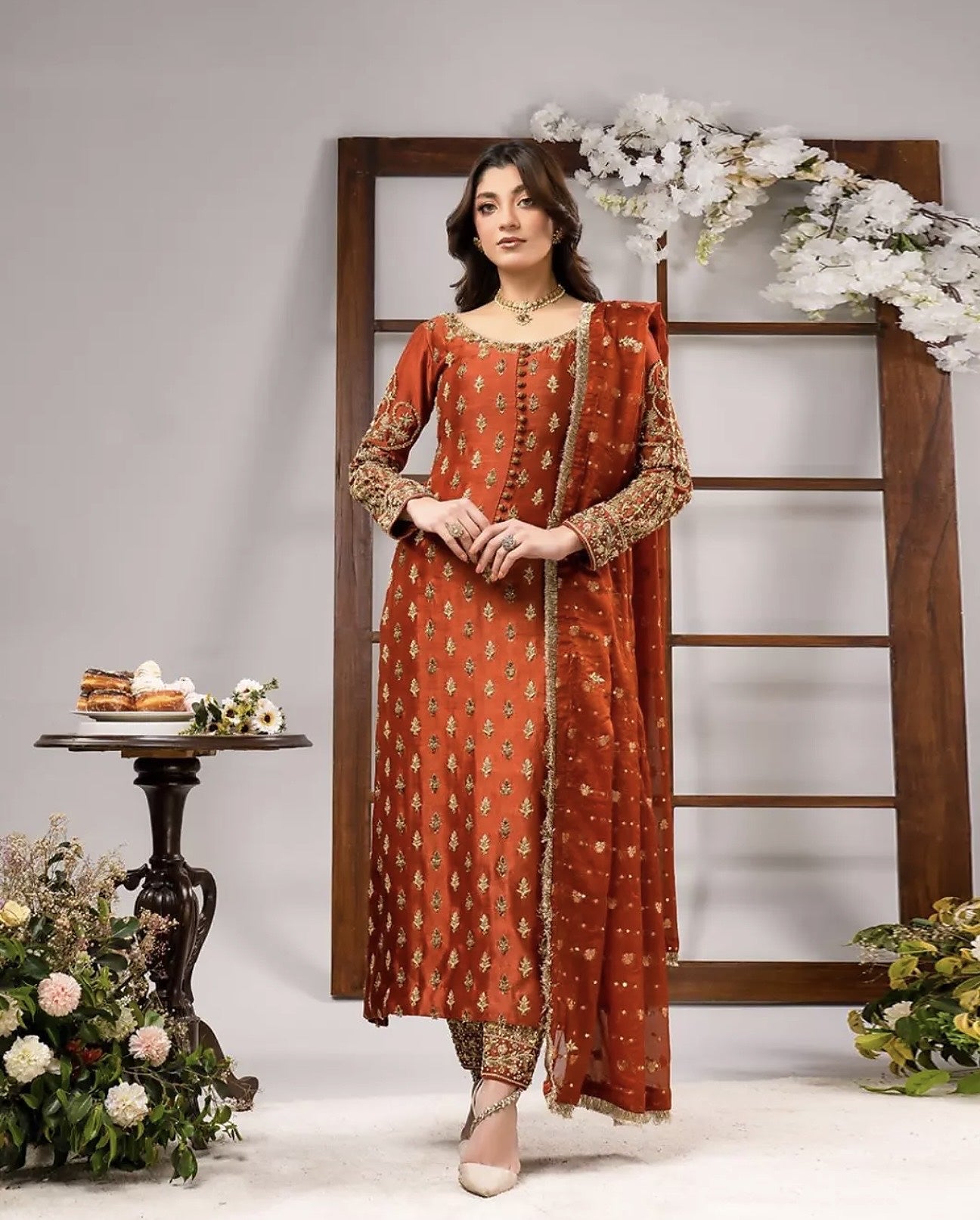 Ahmad Sultan – Tangerine Style