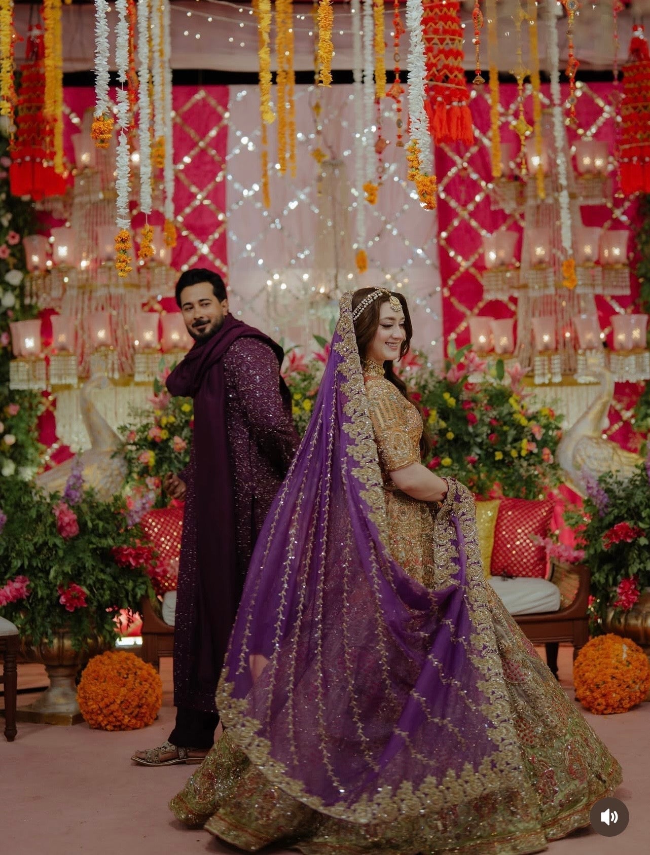 Ahmad Sultan – Momina Iqbal Style