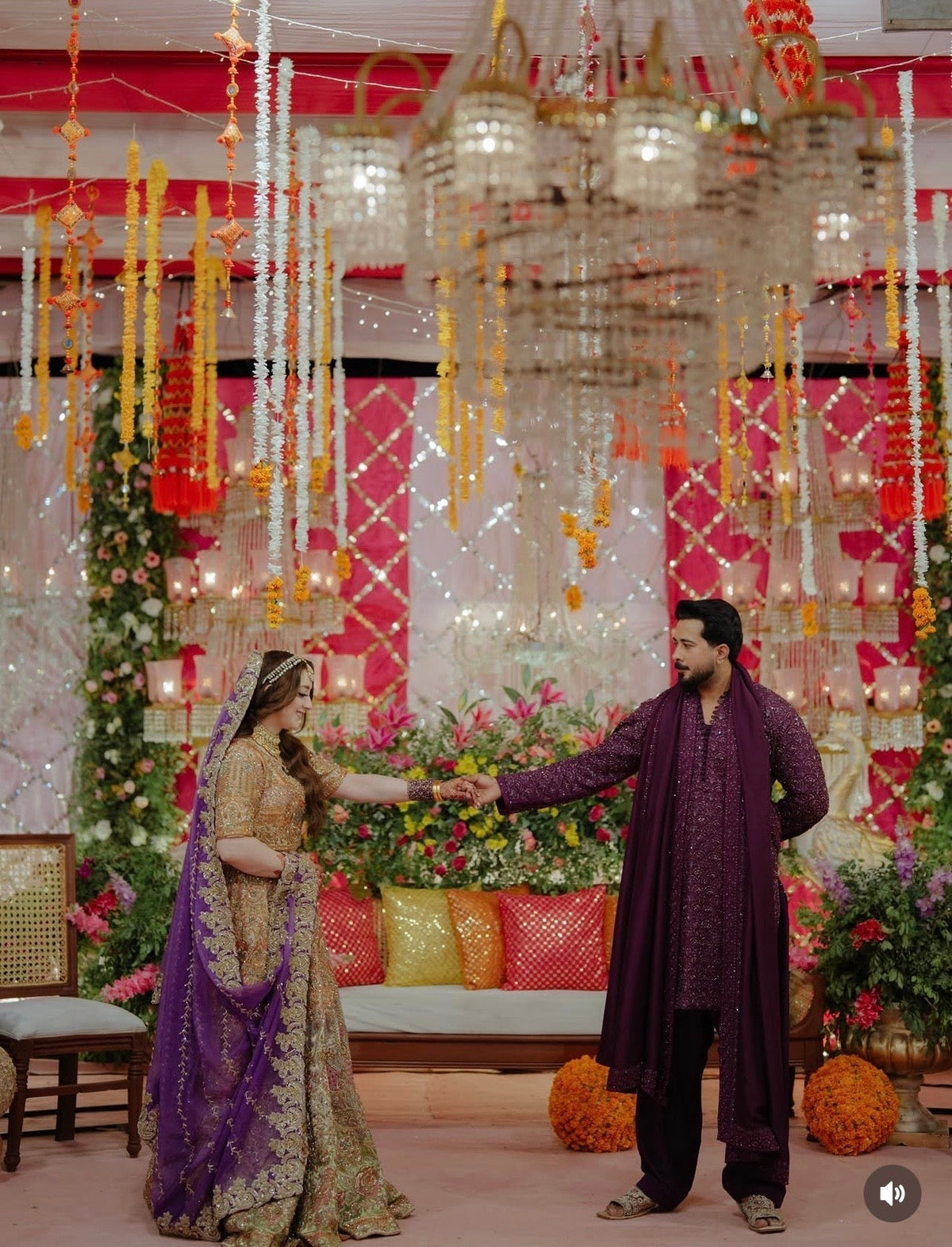 Ahmad Sultan – Momina Iqbal Style